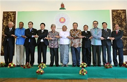 Hội nghị hẹp Ngoại trưởng ASEAN tại Myanmar 